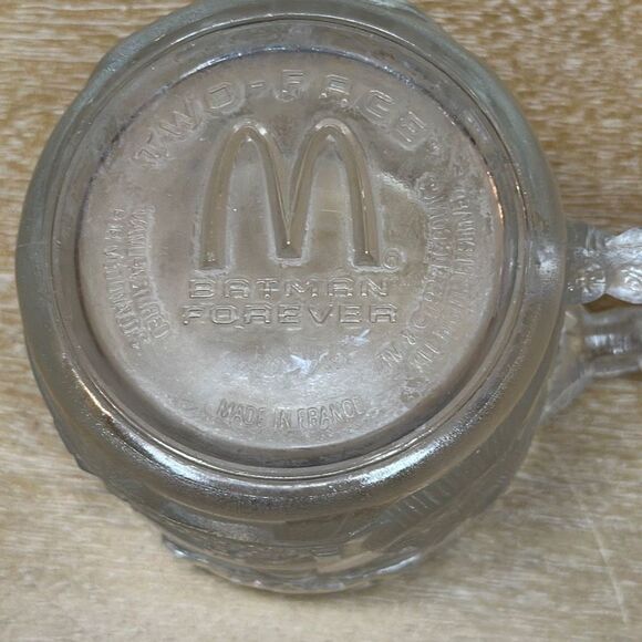 Batman Forever McDonald’s glasses - Picture 11 of 16